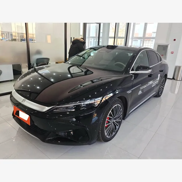 BYD Han EV 2025
