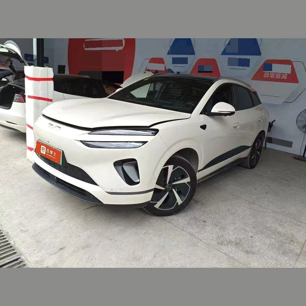 BYD Sealion 06 EV