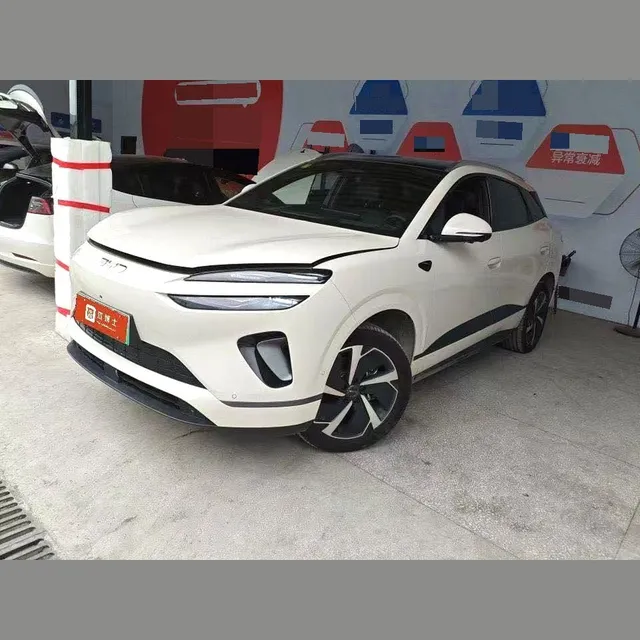 BYD Sealion 06 EV BYD Sealion 06 EV 2025 605 Leading Plus Automatic