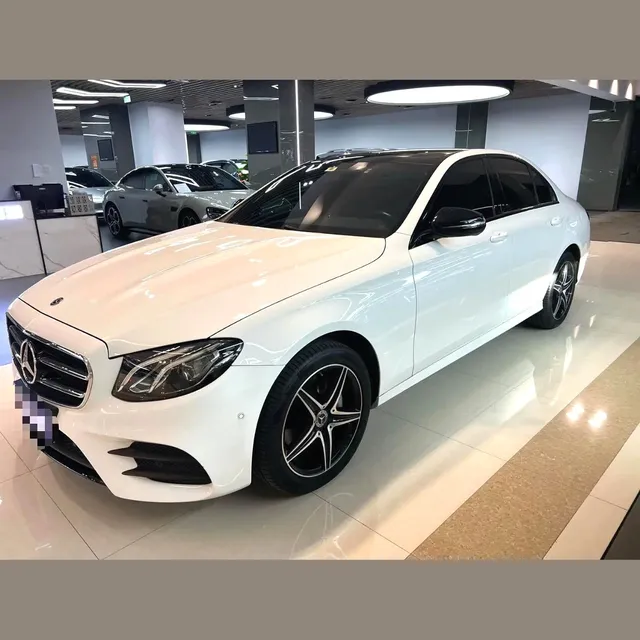Mercedes-Benz E-Class Mercedes-Benz E-Class 2020 E 260 48V 1.5T Sport Automatic