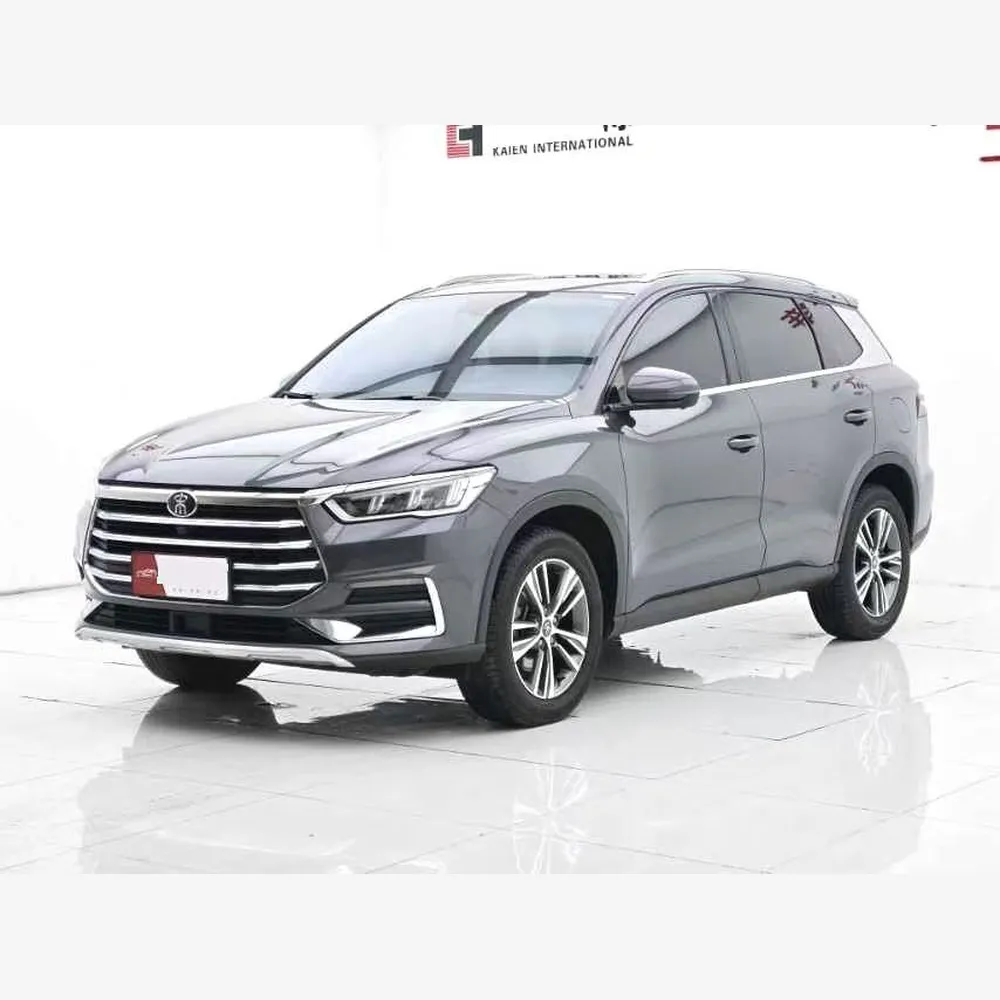 BYD Song Pro