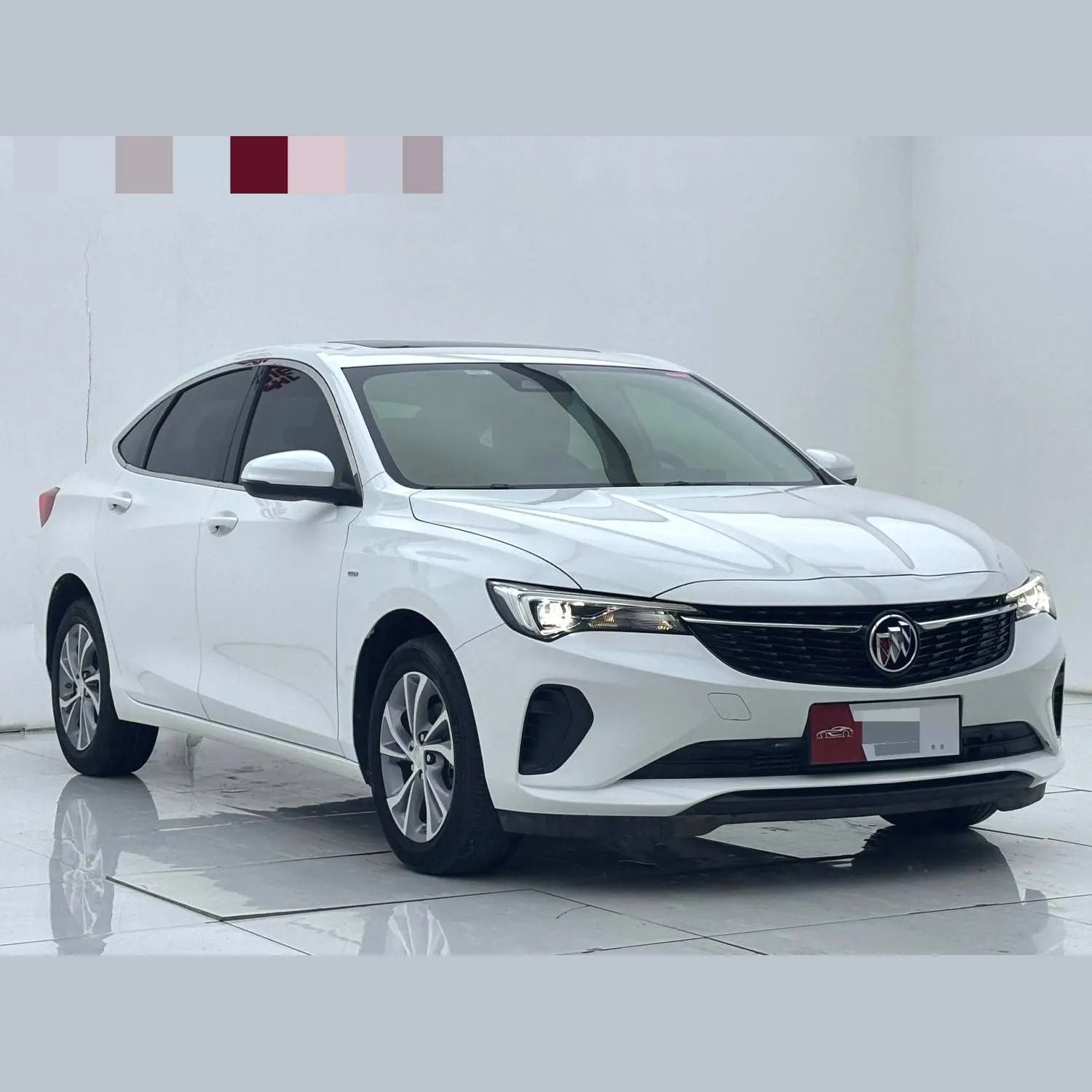 Buick Verano Pro