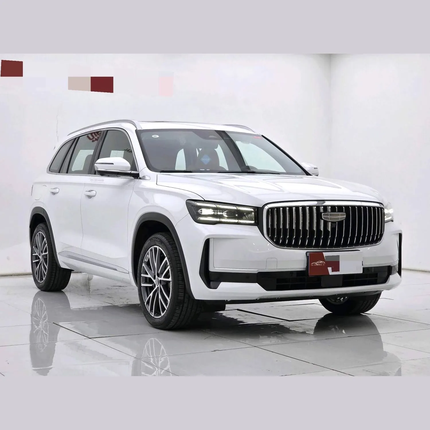 Geely Xingyue L