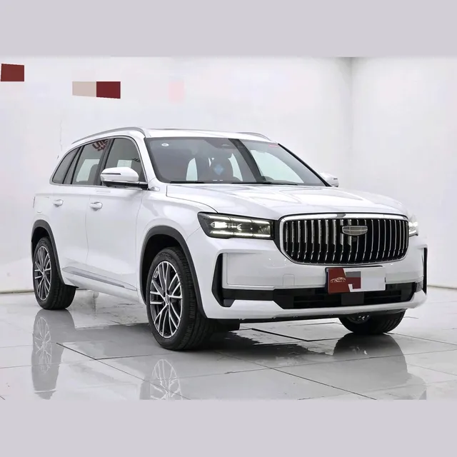 Geely Xingyue L Geely Xingyue L 2024 Smart Hybrid 1.5T Nebula Automatic
