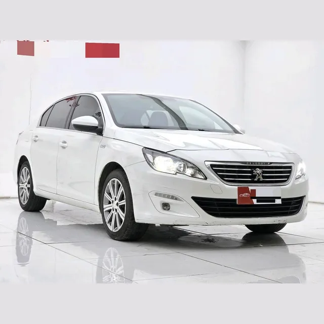 Peugeot 408 Peugeot 408 2015 1.2THP Luxury Automatic