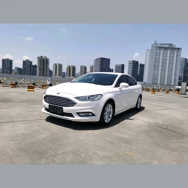Ford Mondeo Ford Mondeo 2017 2.0T EcoBoost 200 Fashion Automatic
