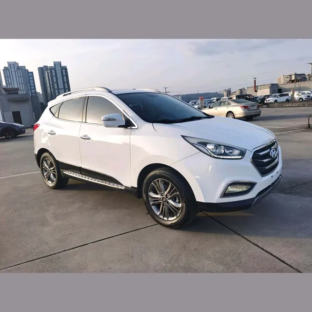Hyundai ix35 Hyundai ix35 2015 2.0L GLS 2WD Intelligent Automatic