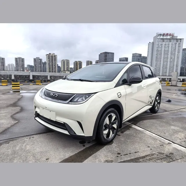 BYD Dolphin BYD Dolphin 2023 420km Fashion EV Automatic