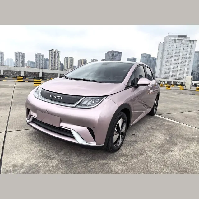 BYD Dolphin BYD Dolphin 2023 420km Fashion EV Automatic