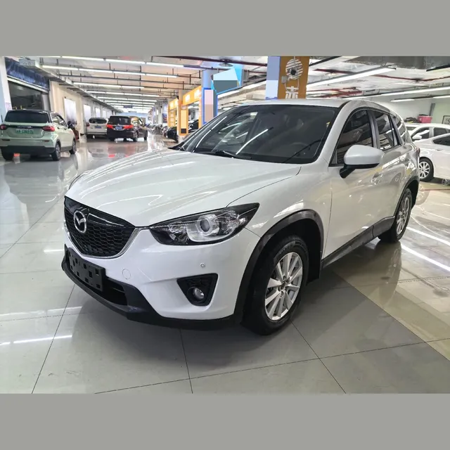 Mazda CX-5 Mazda CX-5 2013 2.0L 2WD Comfort Automatic