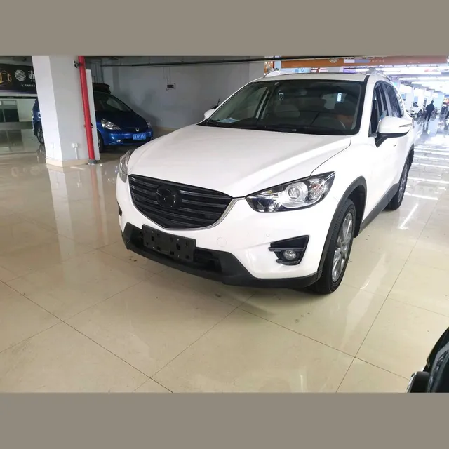 Mazda CX-5 Mazda CX-5 2015 2.5L AWD Premium Automatic