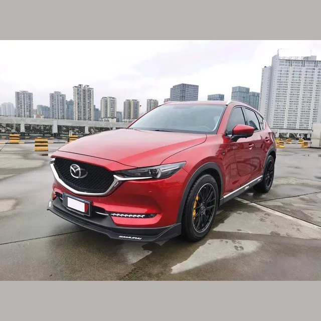 Mazda CX-5 Mazda CX-5 2017 2.5L 2WD Premium Automatic