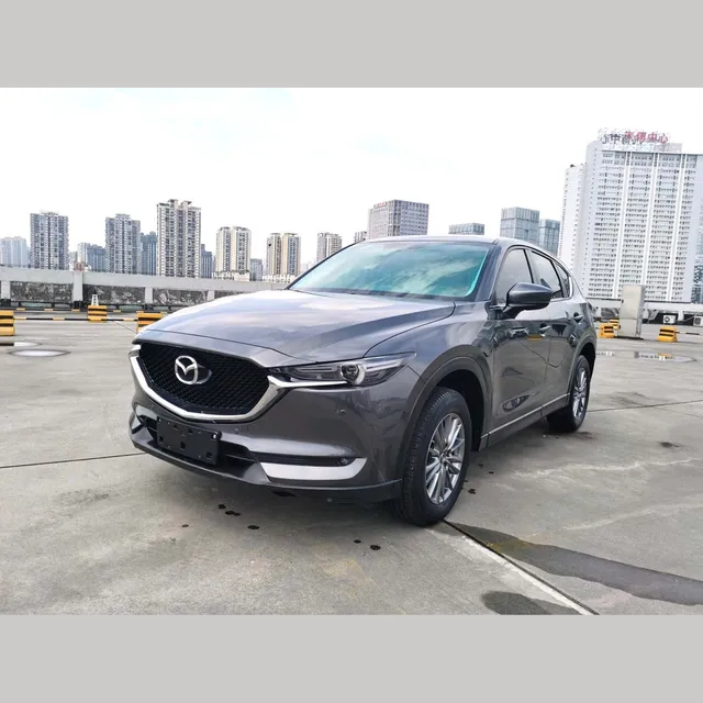 Mazda CX-5 Mazda CX-5 2019 2.0L 2WD Smart Automatic