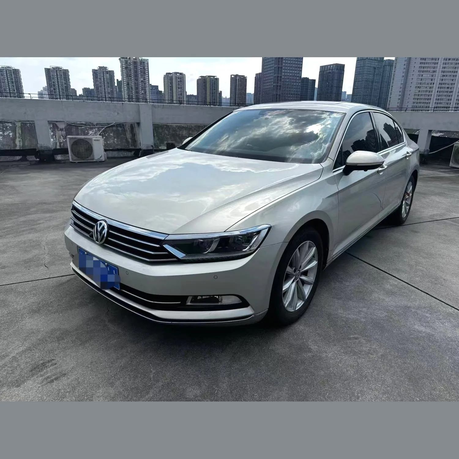 Volkswagen Magotan