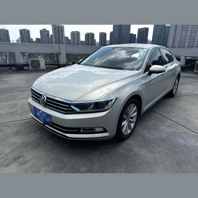 Volkswagen Magotan Volkswagen Magotan 2019 330TSI Leading 2.0T Automatic