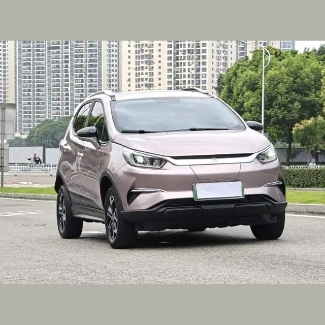 BYD Yuan Pro BYD Yuan Pro 2023 401KM Premium Automatic