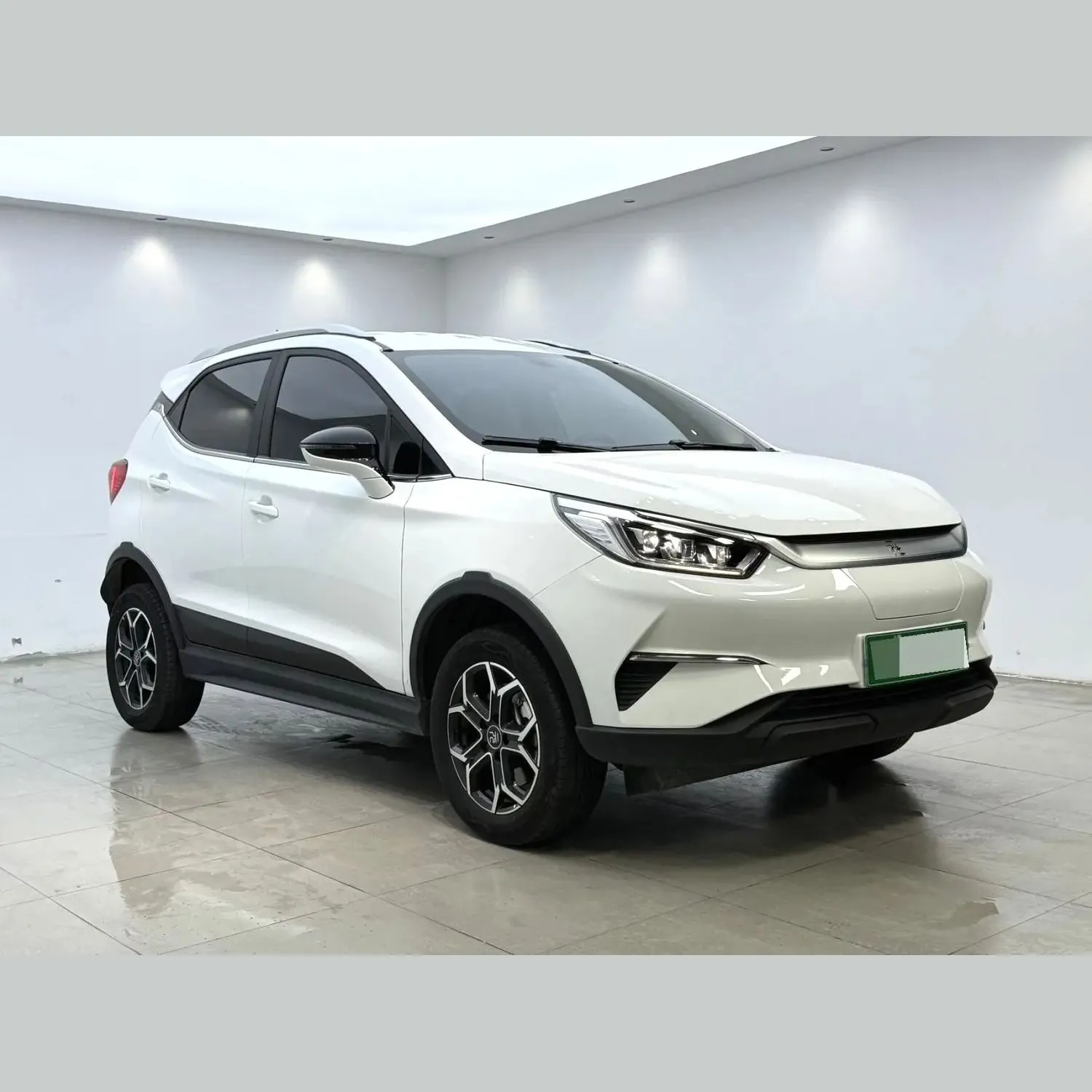 BYD Yuan Pro
