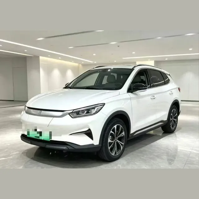 BYD Yuan Pro BYD Yuan Pro 2023 401KM Premium Automatic