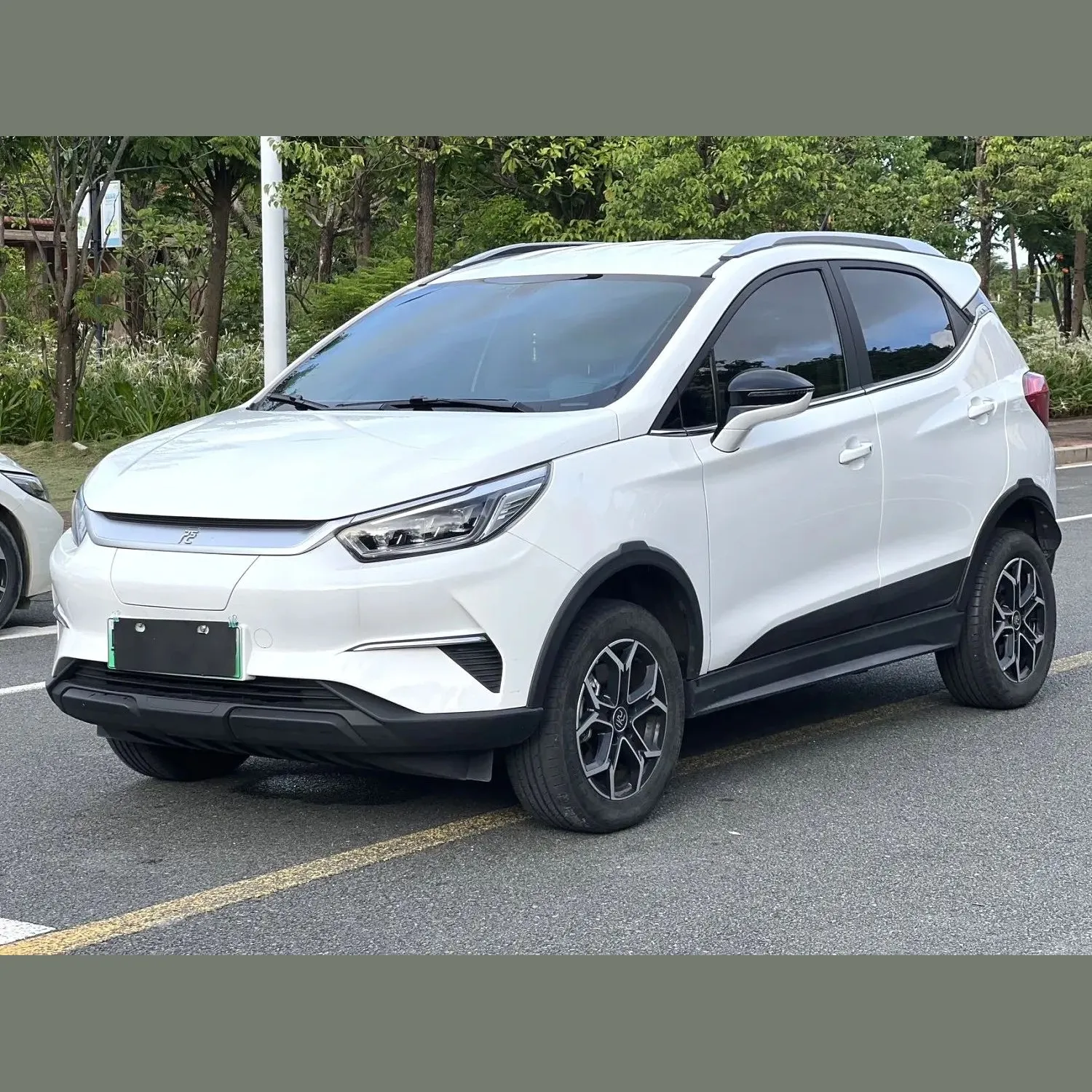 BYD Yuan Pro