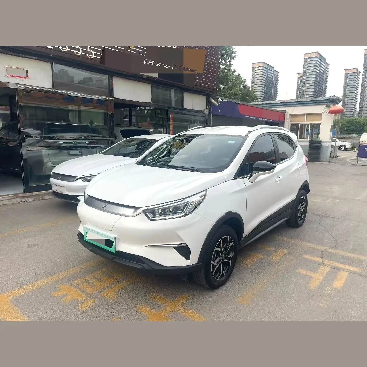 BYD Yuan Pro