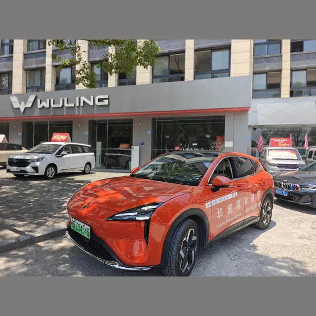Baojun Yunhai Baojun Yunhai 2026 600km EV Standard Automatic