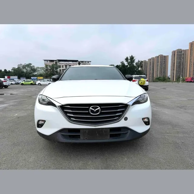 Mazda CX-4 2016