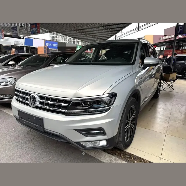 Volkswagen Tiguan L 2018