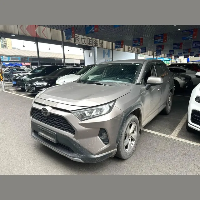 Toyota RAV4 2020