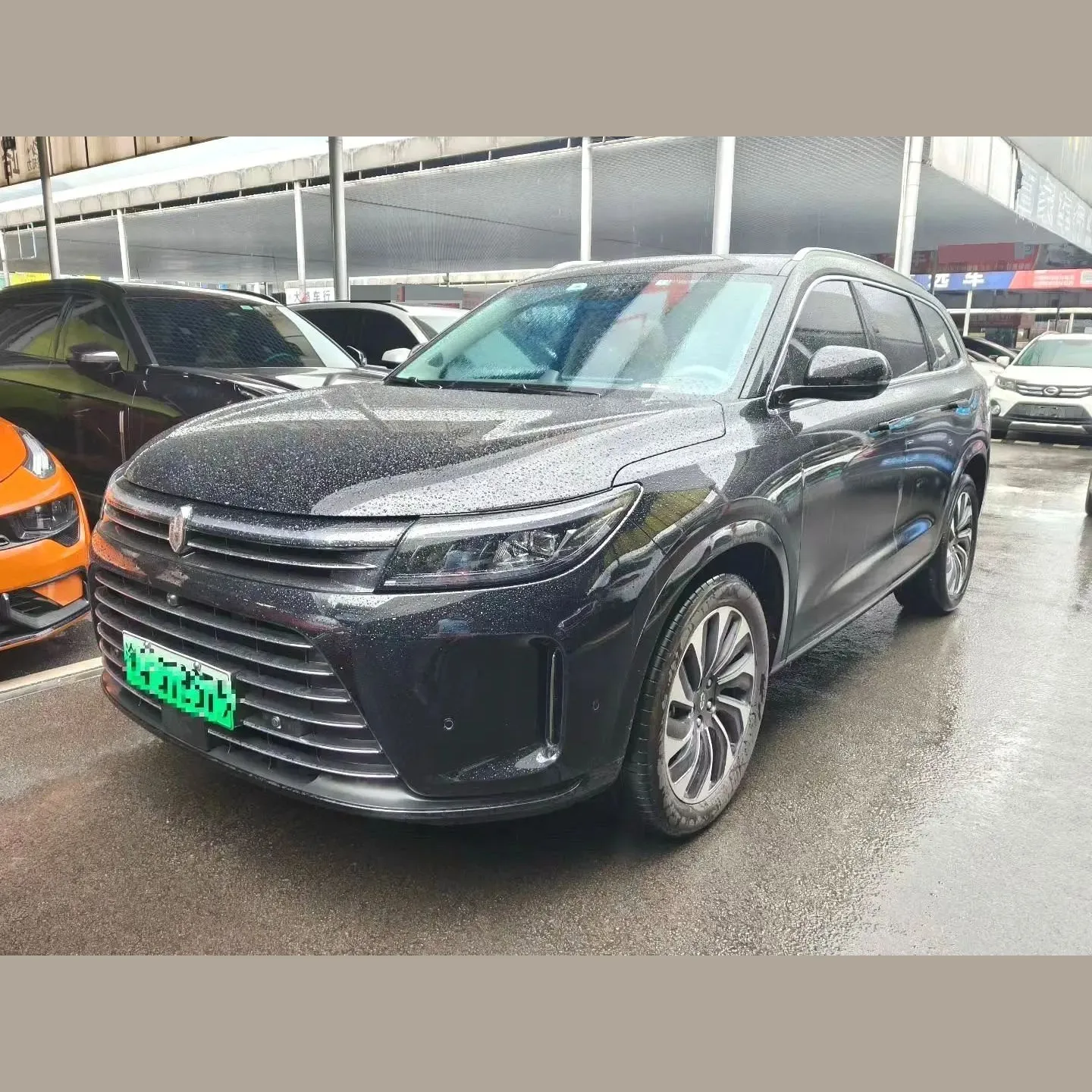 AITO M7