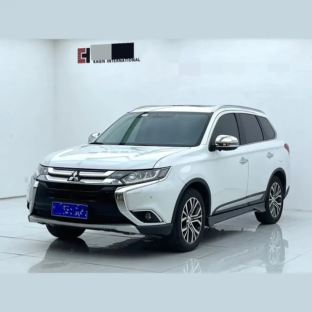 Mitsubishi Outlander 2018