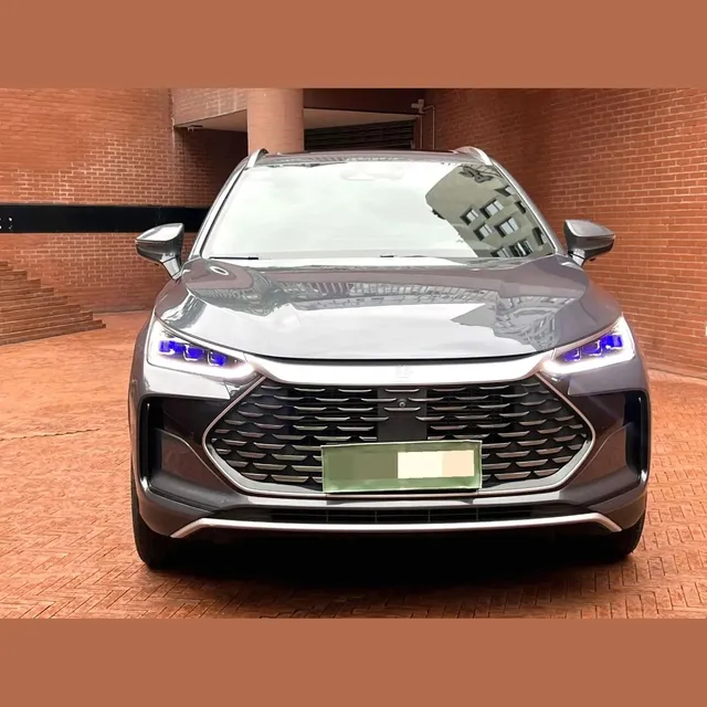 BYD Tang DM-p 2022 215km 1.5T Flagship CVT Automatic