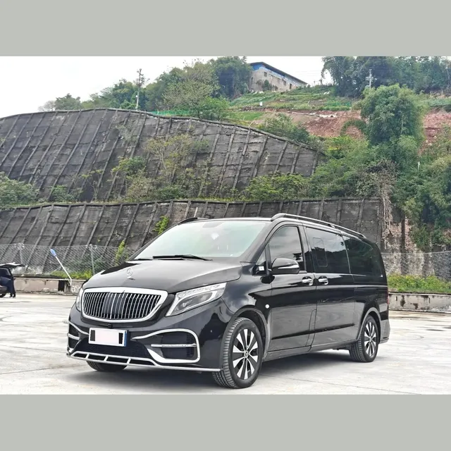 Mercedes-Benz Vito 2021 2.0T Automatic