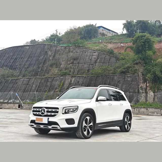 Mercedes-Benz GLB 2021 1.3T Automatic