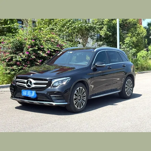Mercedes-Benz GLC 2019 2.0T Automatic