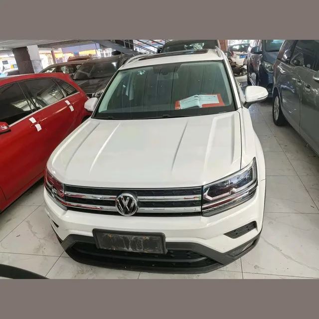 Volkswagen Tharu 2019 1.4T Luxury Automatic