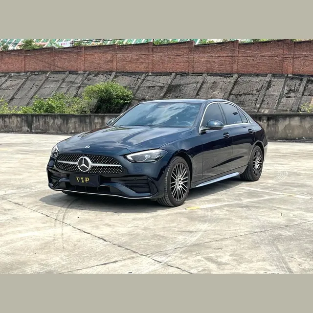 Mercedes-Benz C-Class 2025 1.5T Sport Automatic