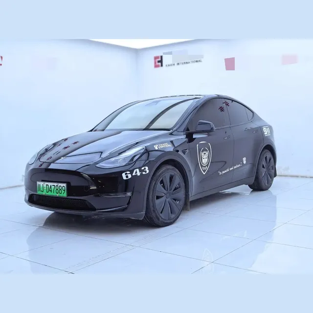 Tesla Model Y 2022 Automatic
