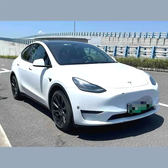 Tesla Model Y 2021 Automatic