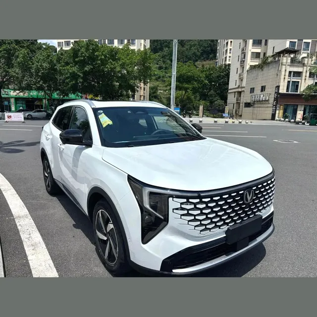 Changan CS55 Plus PHEV 2026 125km 1.5 Plus CVT Automatic