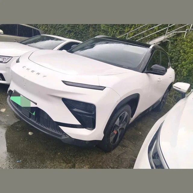 Chery Shuxiangjia 2024 512km Automatic