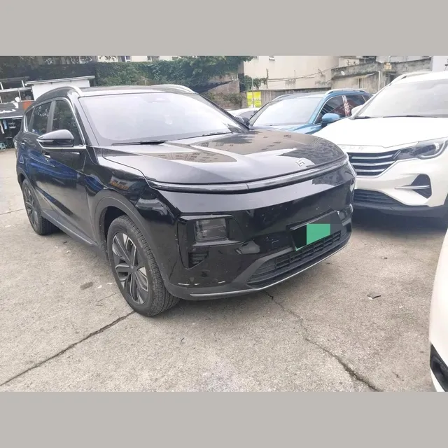Jetour Shanhai L7 2024 120km 1.5T Automatic