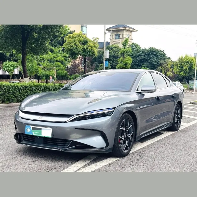 BYD Han 2022 715km Flagship Automatic