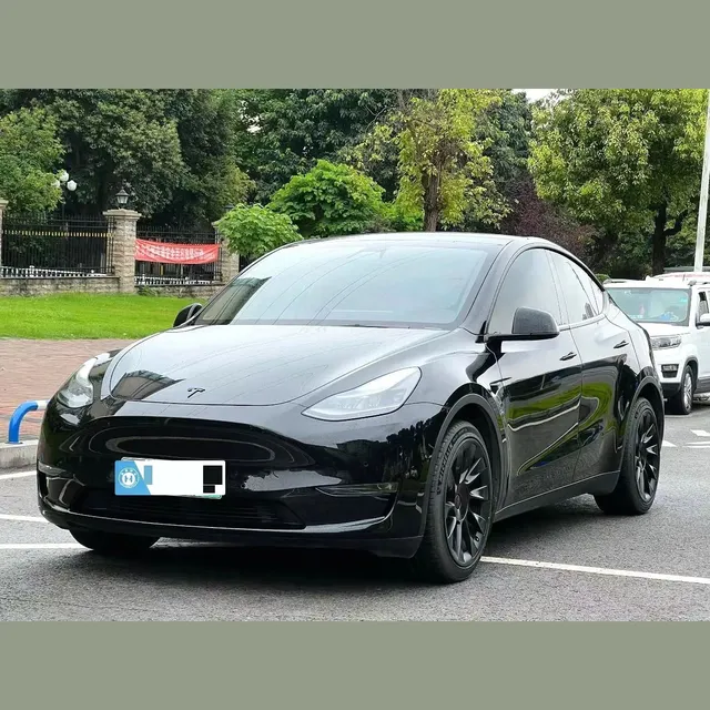 Tesla Model Y 2021 Automatic