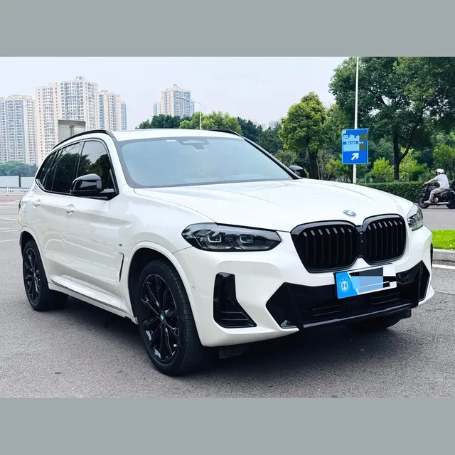 BMW X3 2022 2.0T Automatic