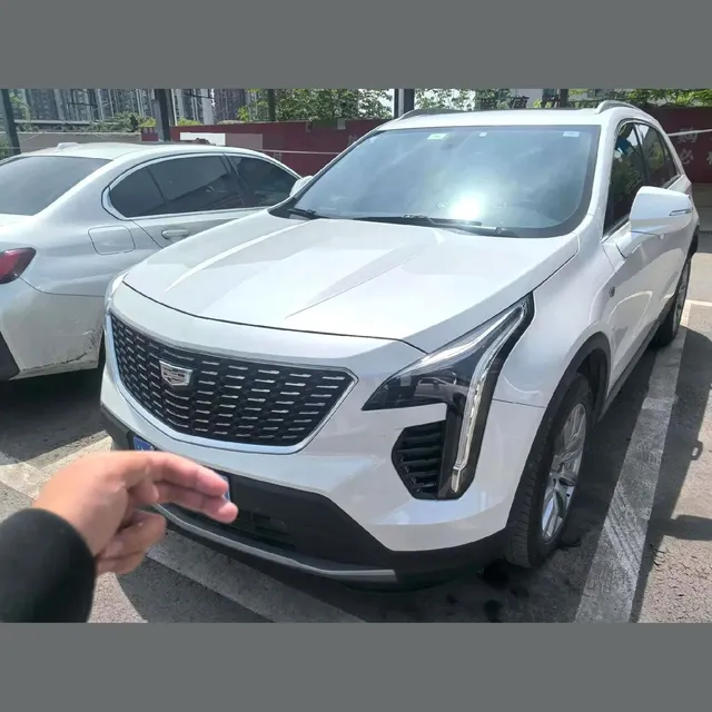 Cadillac XT4 2021 2.0T Automatic