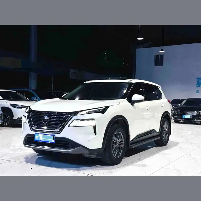 Nissan X-Trail 2021 1.5T Luxury CVT Automatic
