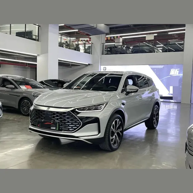 BYD Tang DM-i 2025 115km 1.5T Flagship CVT Automatic