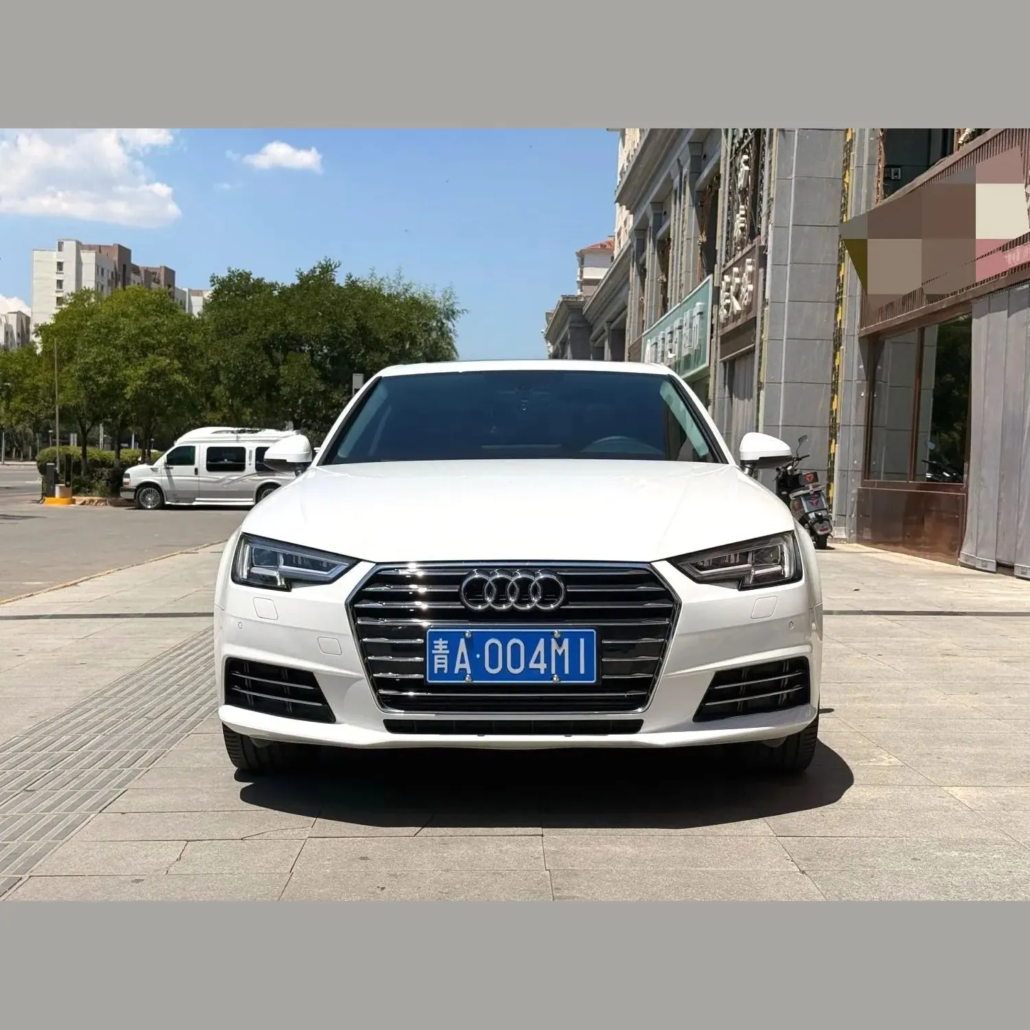 Audi A4L