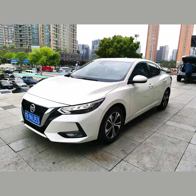 Nissan Sylphy 2021 1.6 Joy CVT Automatic