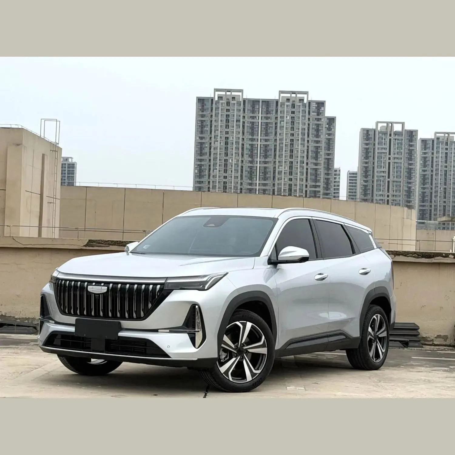 Geely Boyue L